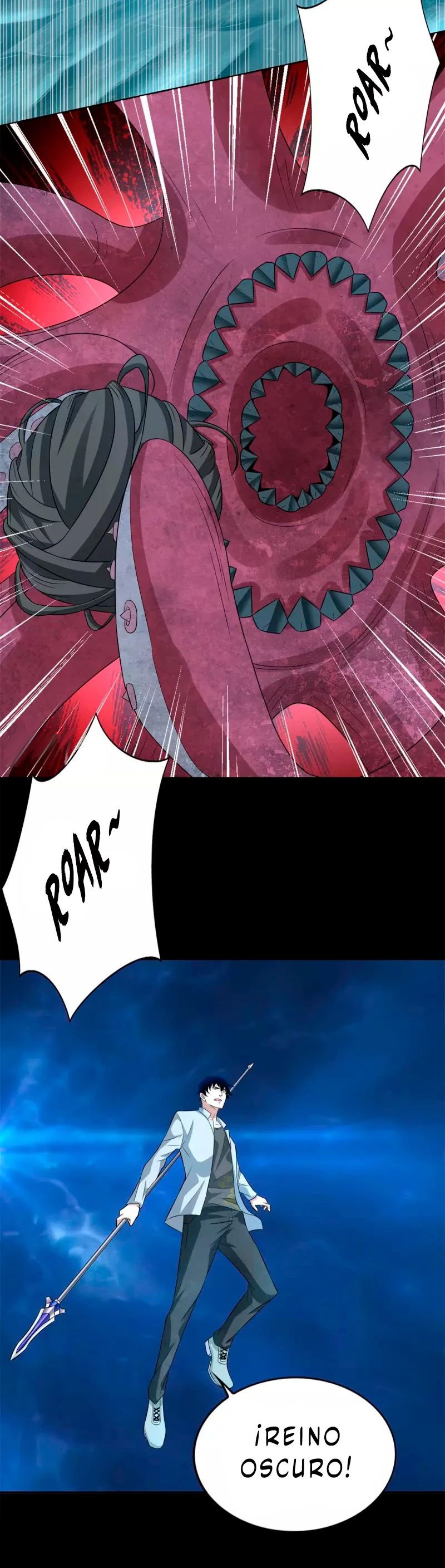 El rey del apocalipsis > Capitulo 479 > Page 131