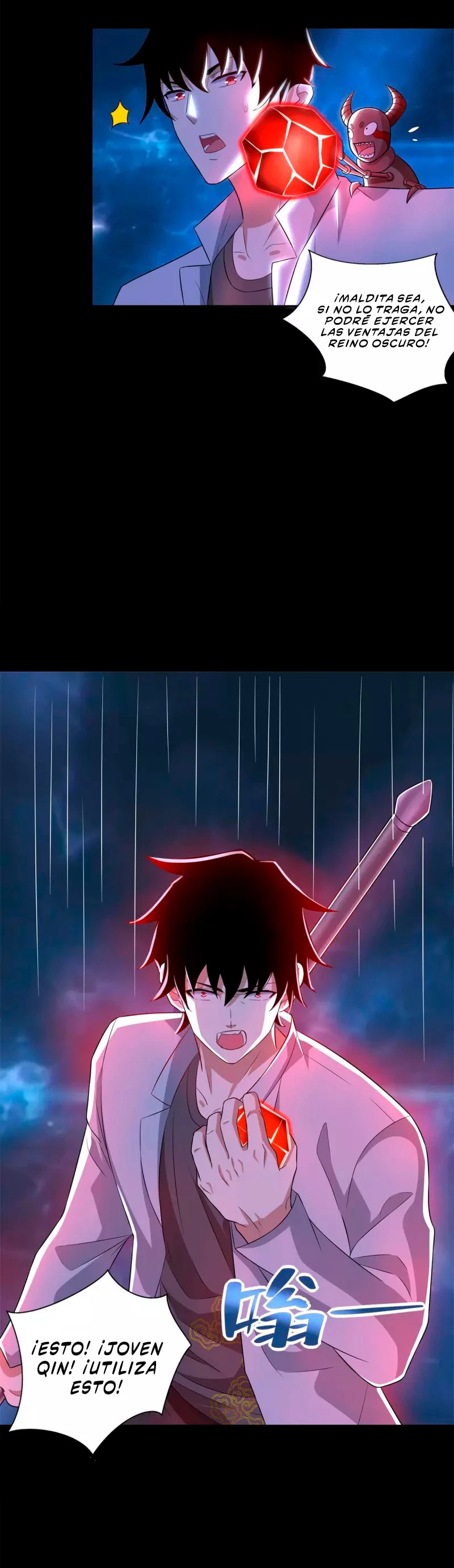 El rey del apocalipsis > Capitulo 479 > Page 141