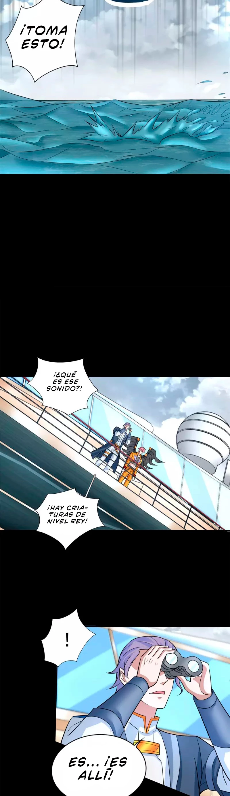 El rey del apocalipsis > Capitulo 479 > Page 161