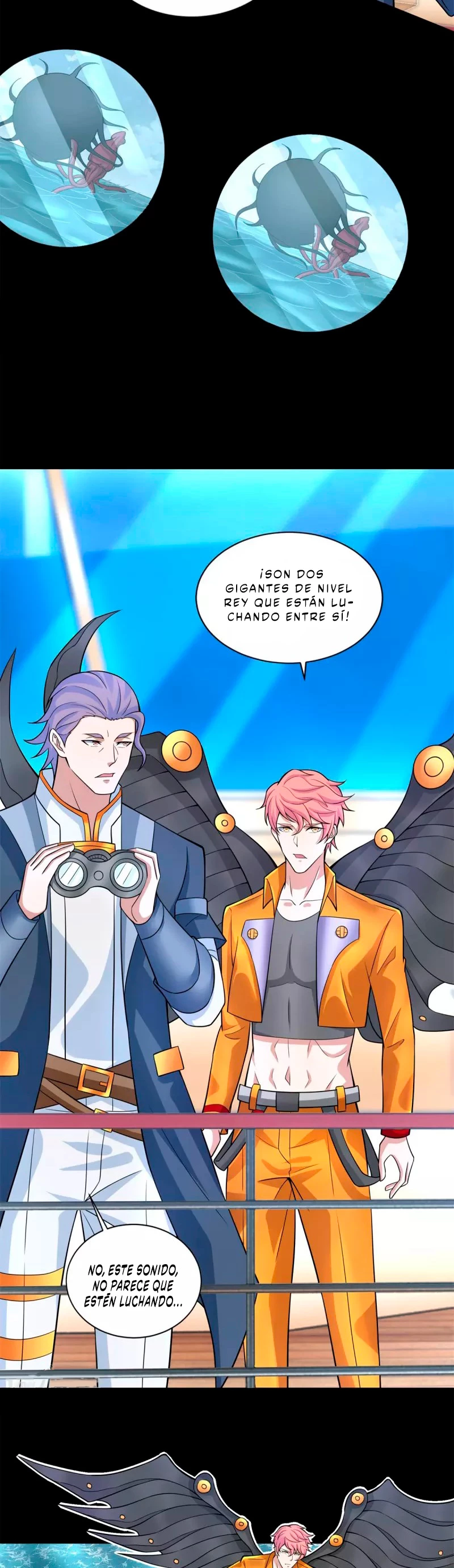 El rey del apocalipsis > Capitulo 479 > Page 171