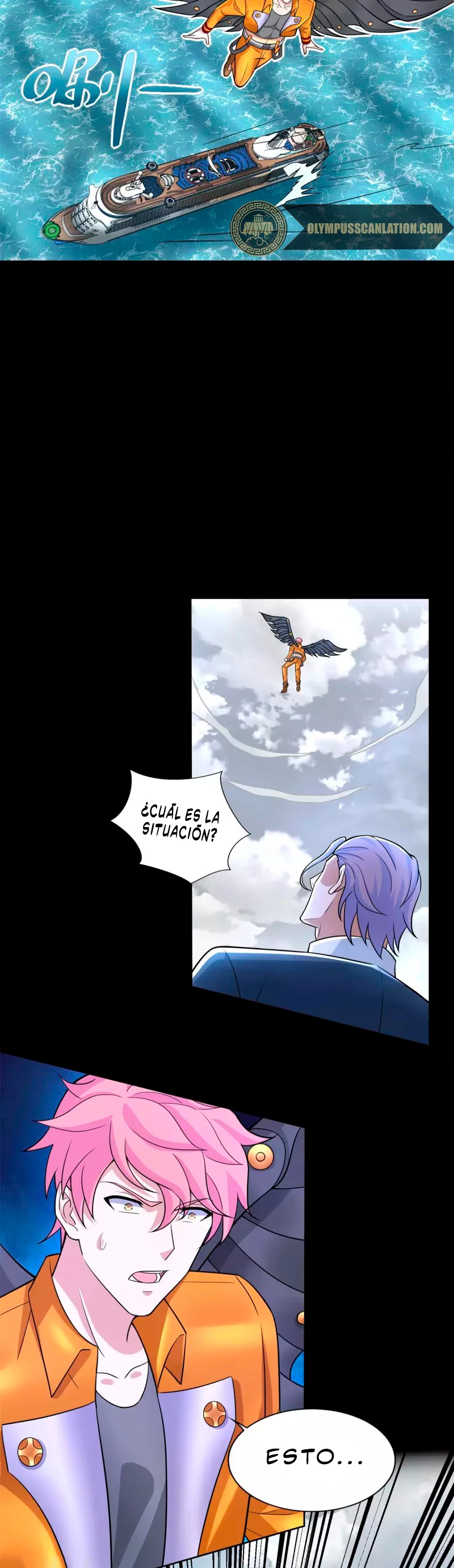 El rey del apocalipsis > Capitulo 479 > Page 181