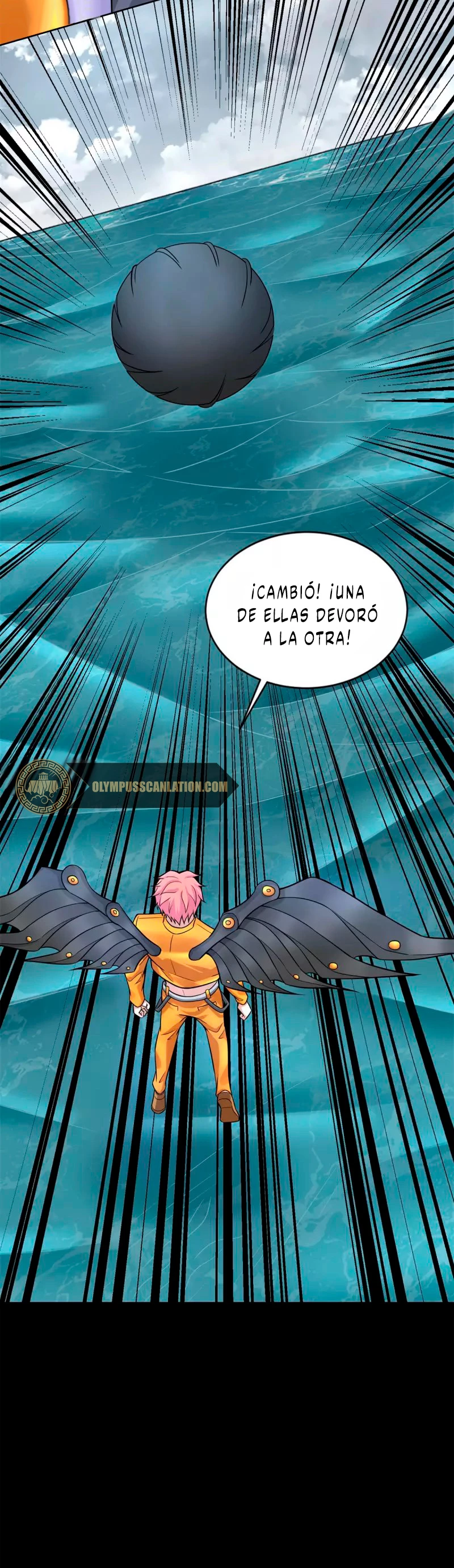 El rey del apocalipsis > Capitulo 479 > Page 191