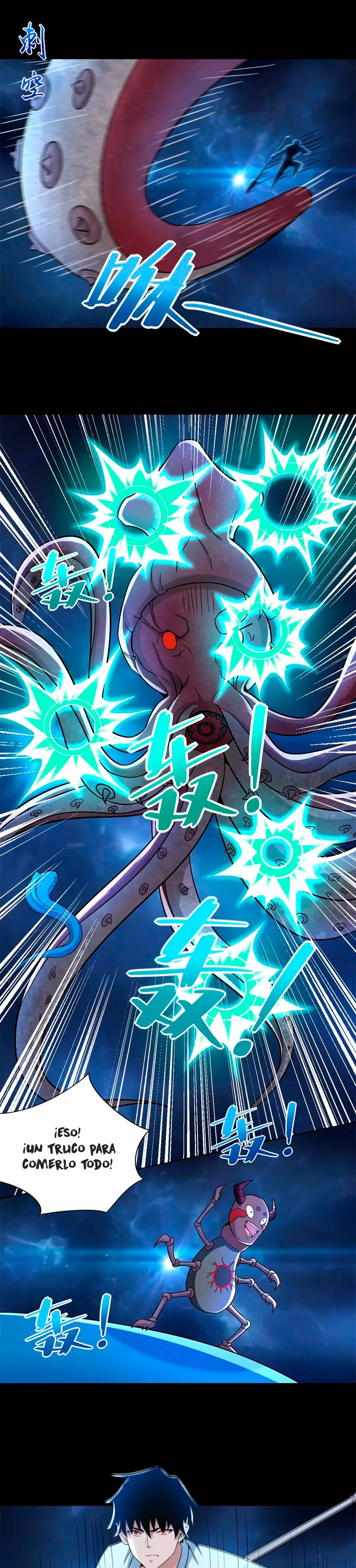 El rey del apocalipsis > Capitulo 480 > Page 41