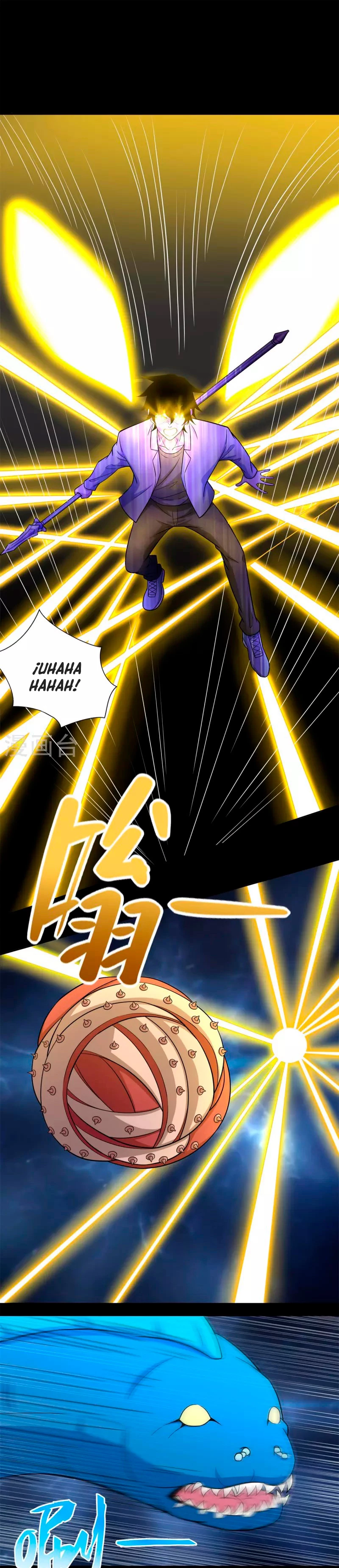 El rey del apocalipsis > Capitulo 480 > Page 71