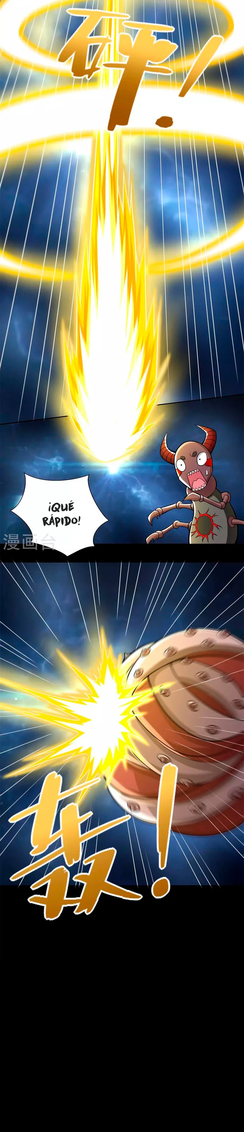 El rey del apocalipsis > Capitulo 480 > Page 91