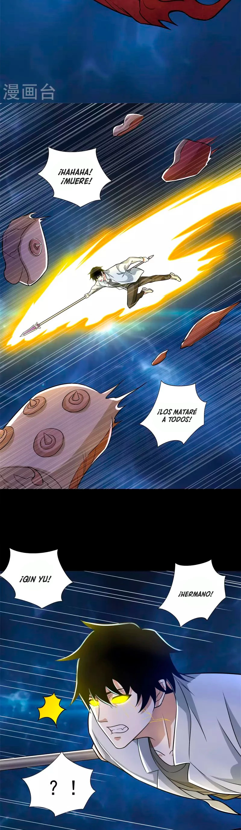 El rey del apocalipsis > Capitulo 480 > Page 131