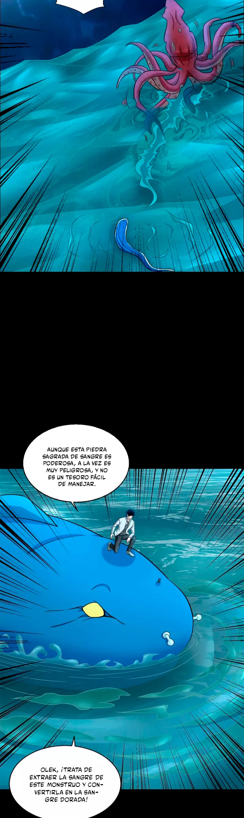 El rey del apocalipsis > Capitulo 481 > Page 41