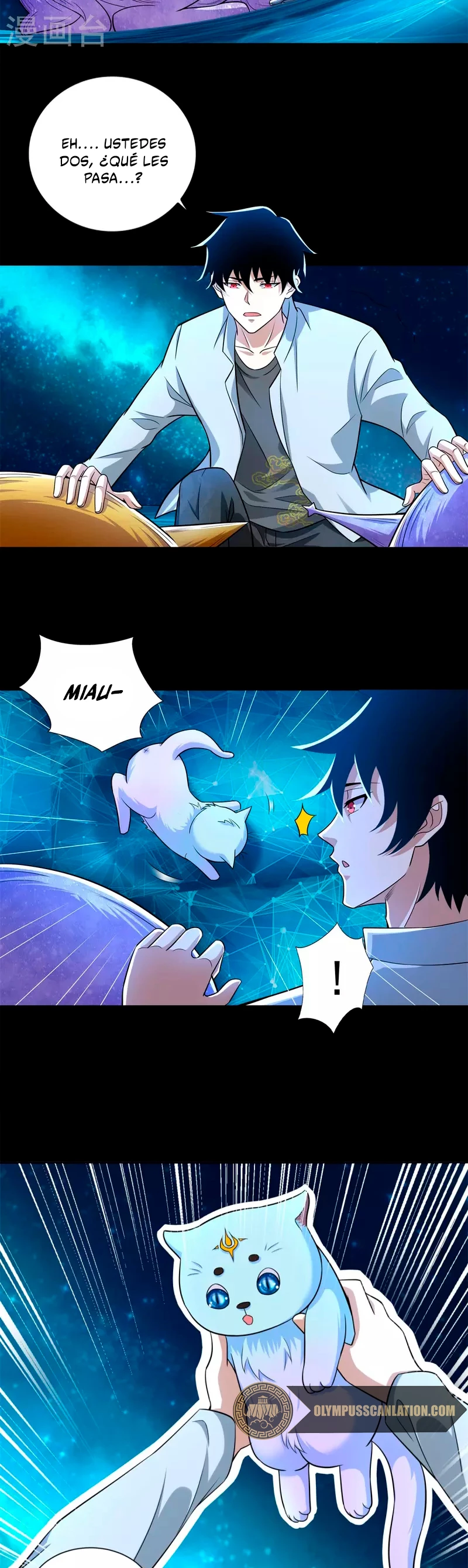 El rey del apocalipsis > Capitulo 481 > Page 71