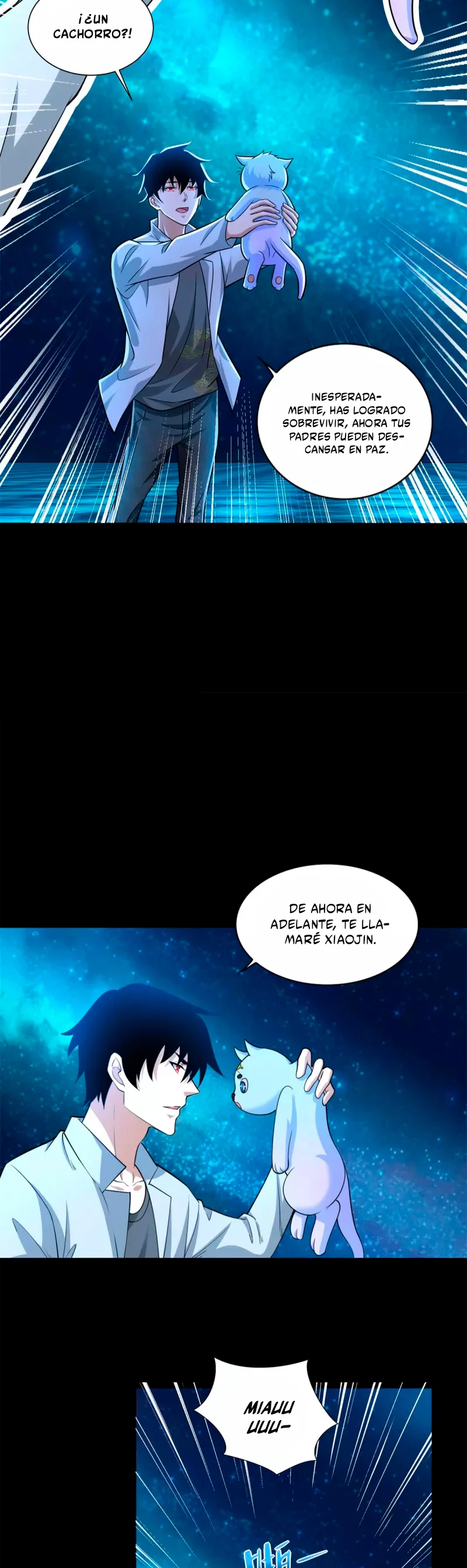 El rey del apocalipsis > Capitulo 481 > Page 81