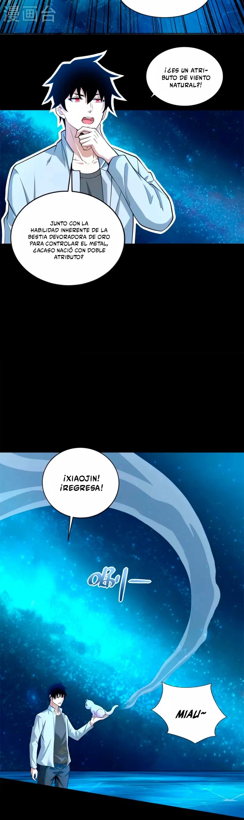 El rey del apocalipsis > Capitulo 481 > Page 101