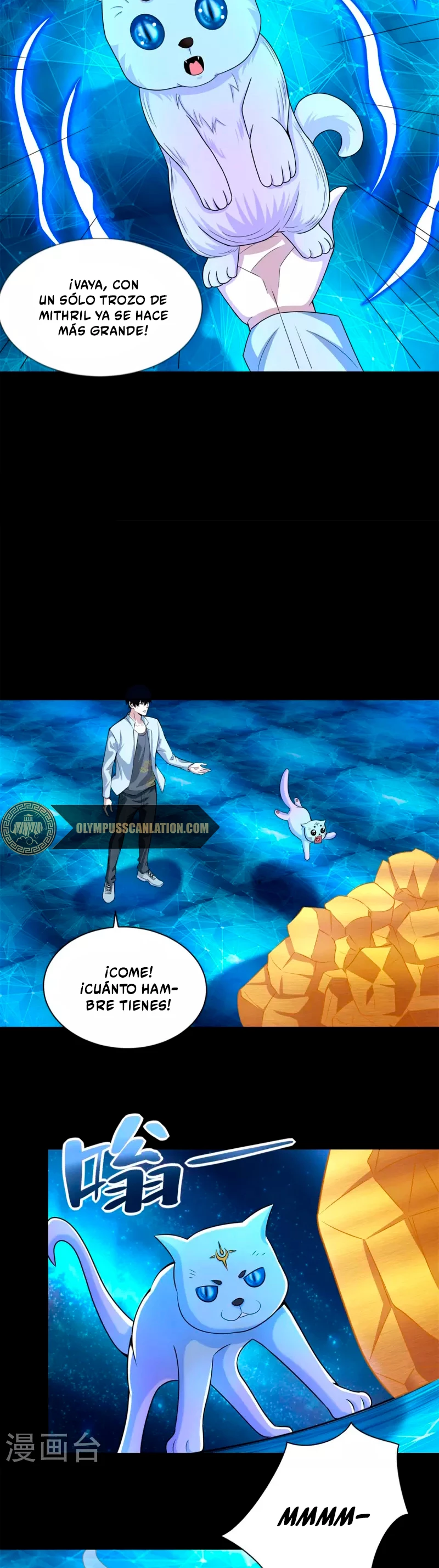 El rey del apocalipsis > Capitulo 481 > Page 121