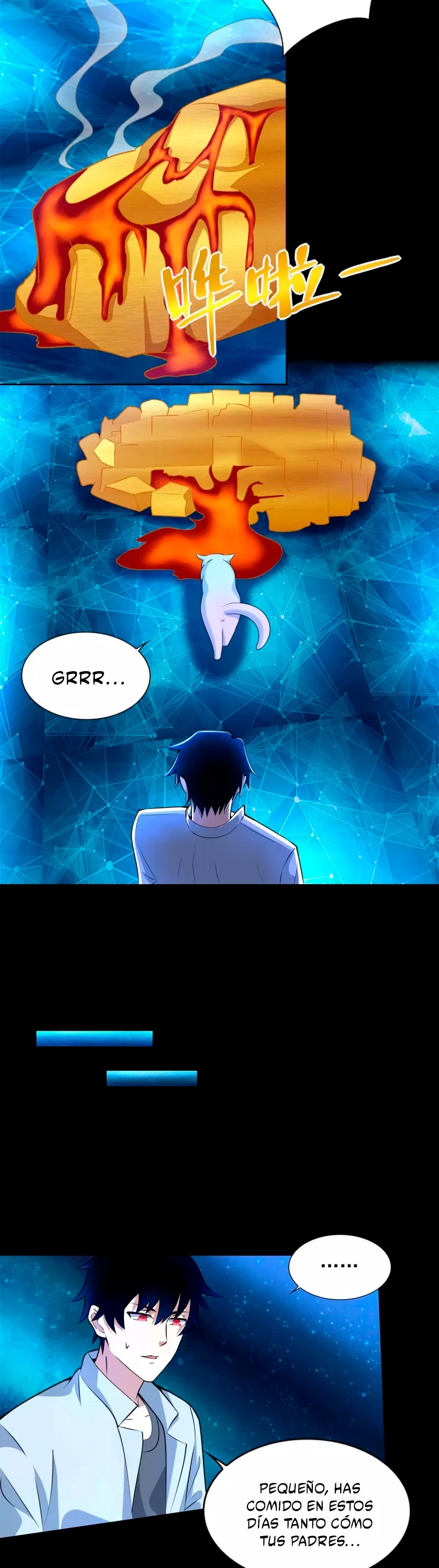 El rey del apocalipsis > Capitulo 481 > Page 131