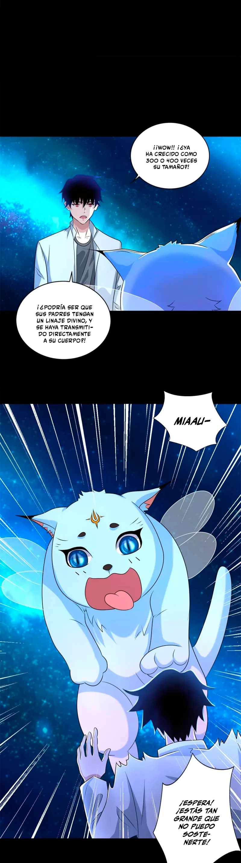 El rey del apocalipsis > Capitulo 481 > Page 161