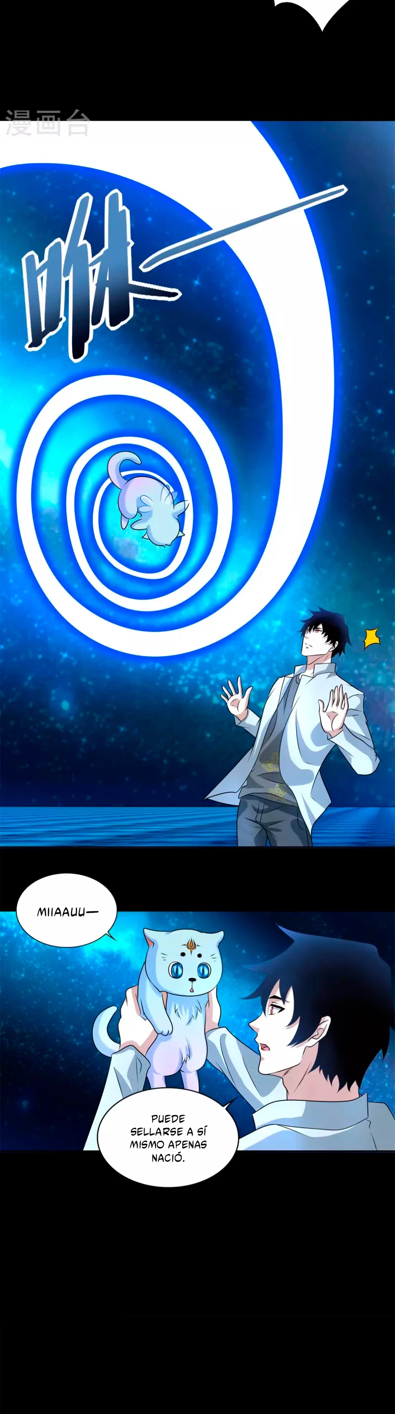 El rey del apocalipsis > Capitulo 481 > Page 171