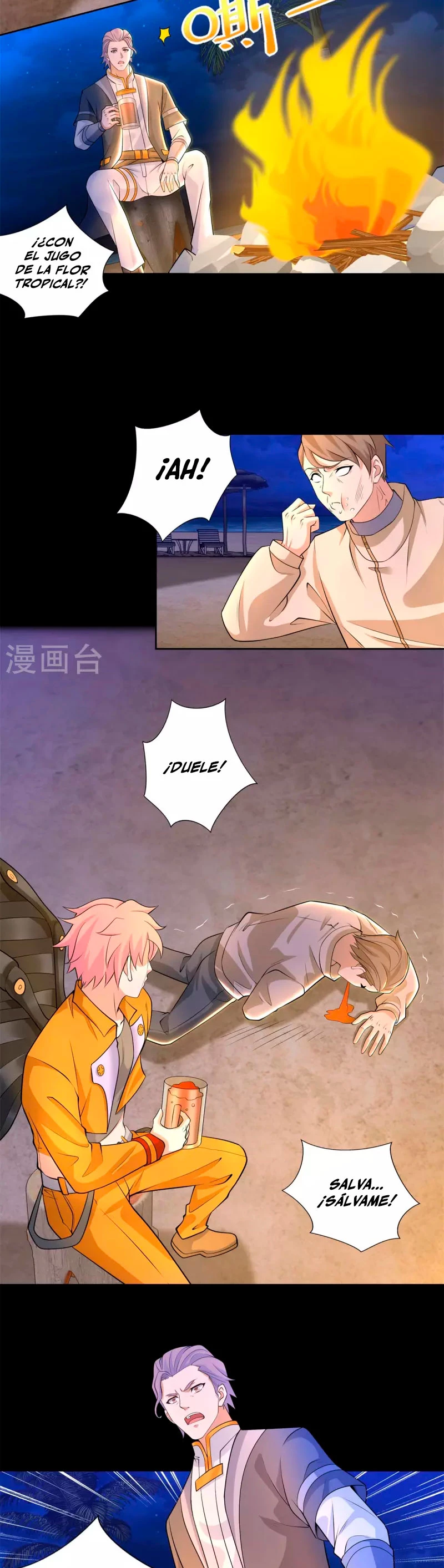 El rey del apocalipsis > Capitulo 483 > Page 51