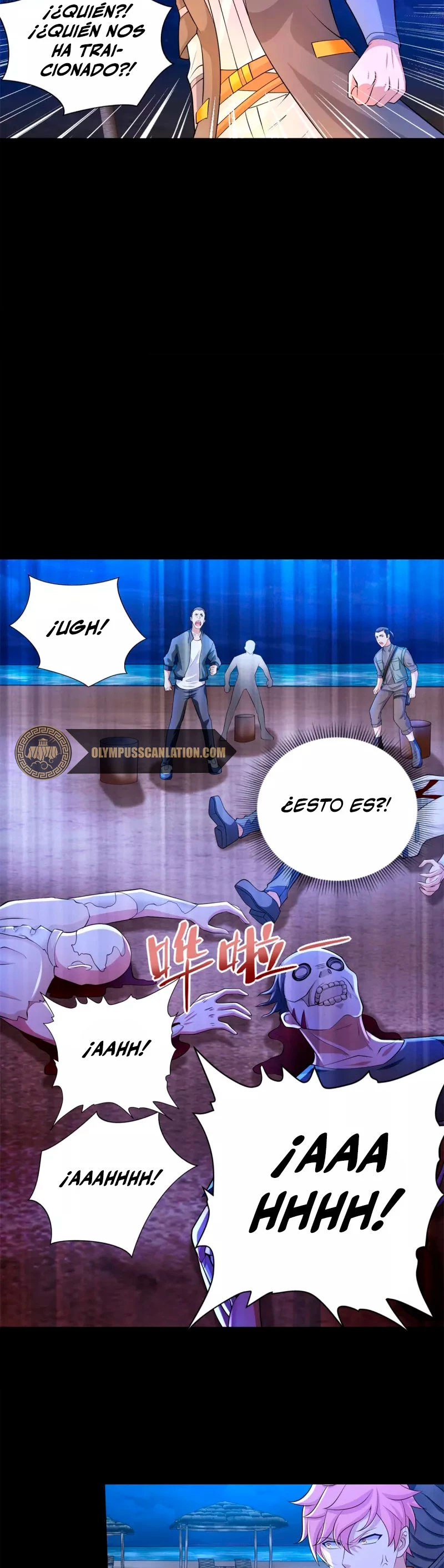 El rey del apocalipsis > Capitulo 483 > Page 61