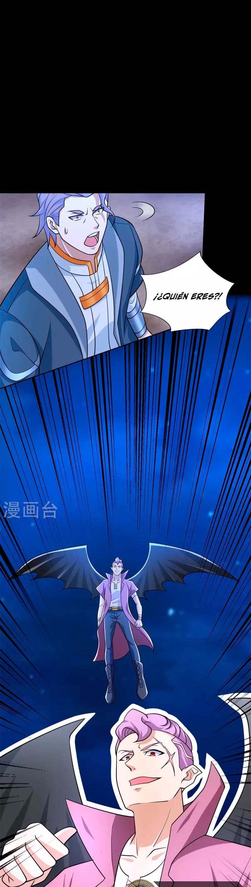 El rey del apocalipsis > Capitulo 483 > Page 81