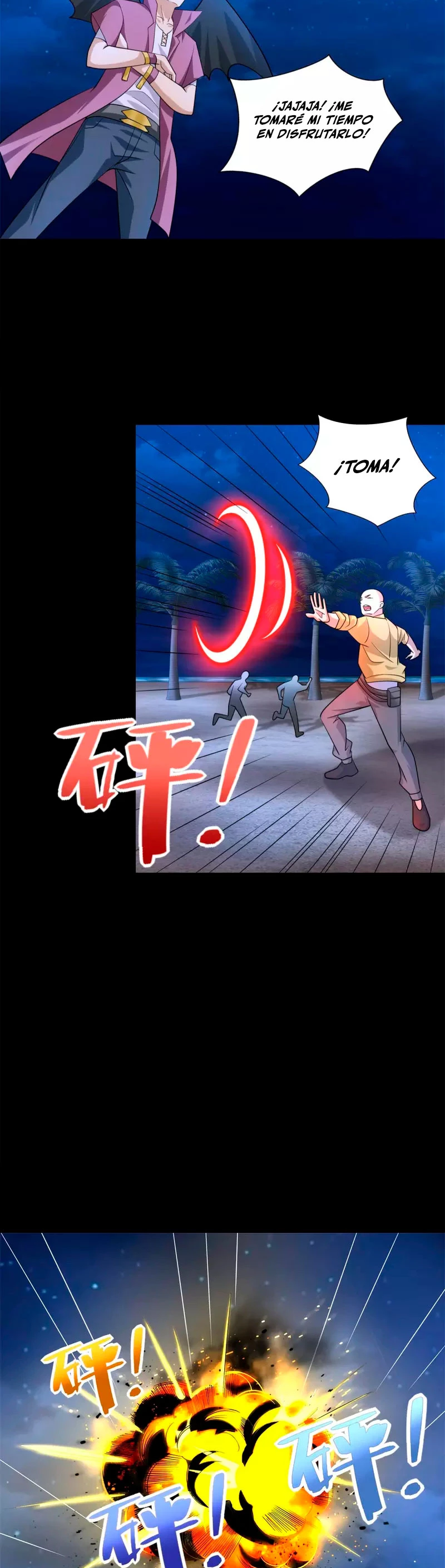 El rey del apocalipsis > Capitulo 483 > Page 131