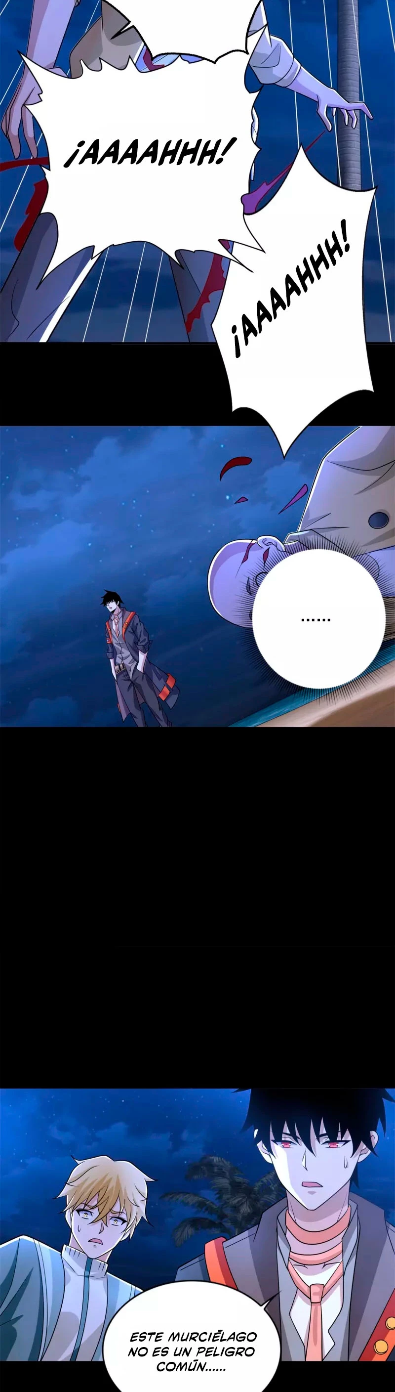 El rey del apocalipsis > Capitulo 483 > Page 151