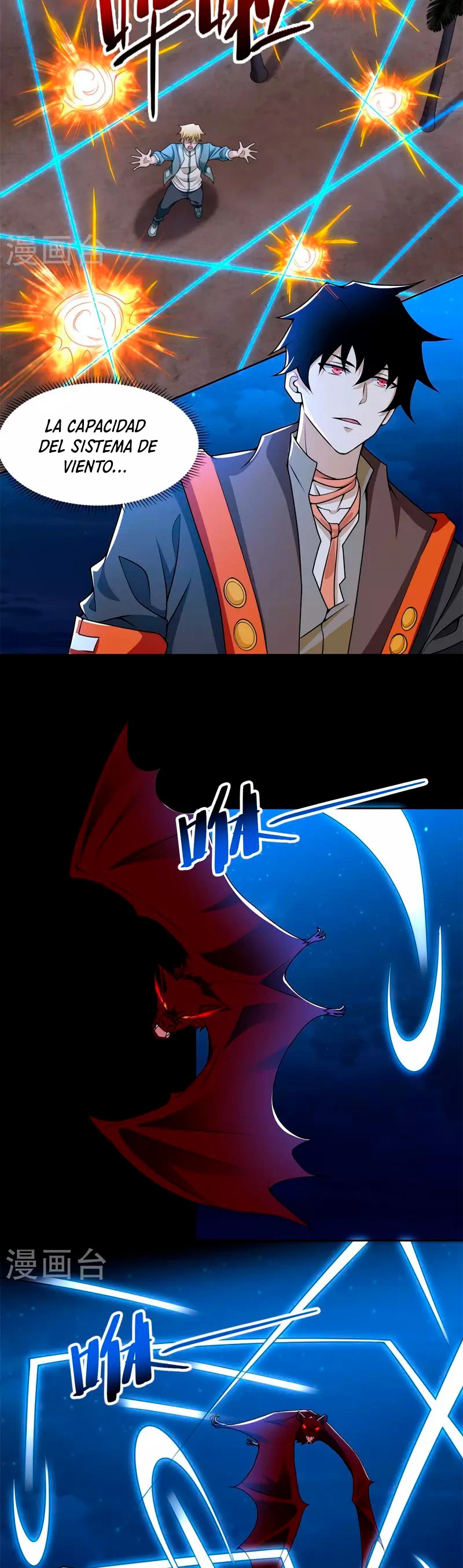 El rey del apocalipsis > Capitulo 484 > Page 41