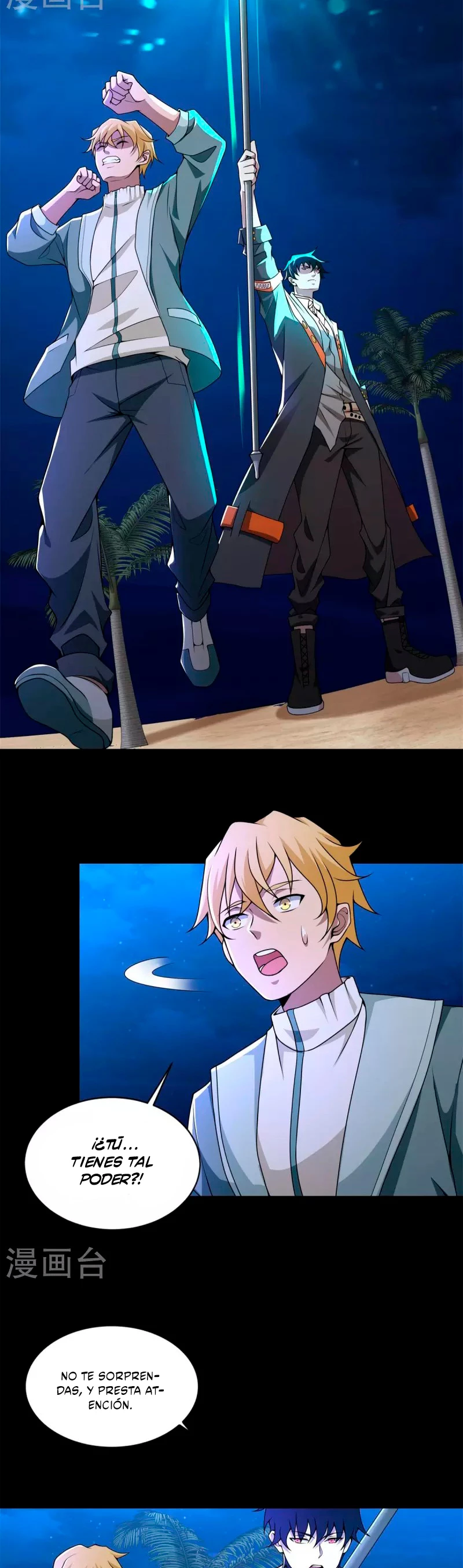 El rey del apocalipsis > Capitulo 484 > Page 61