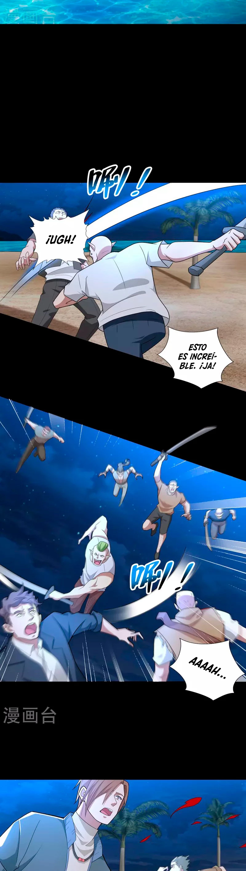 El rey del apocalipsis > Capitulo 484 > Page 141