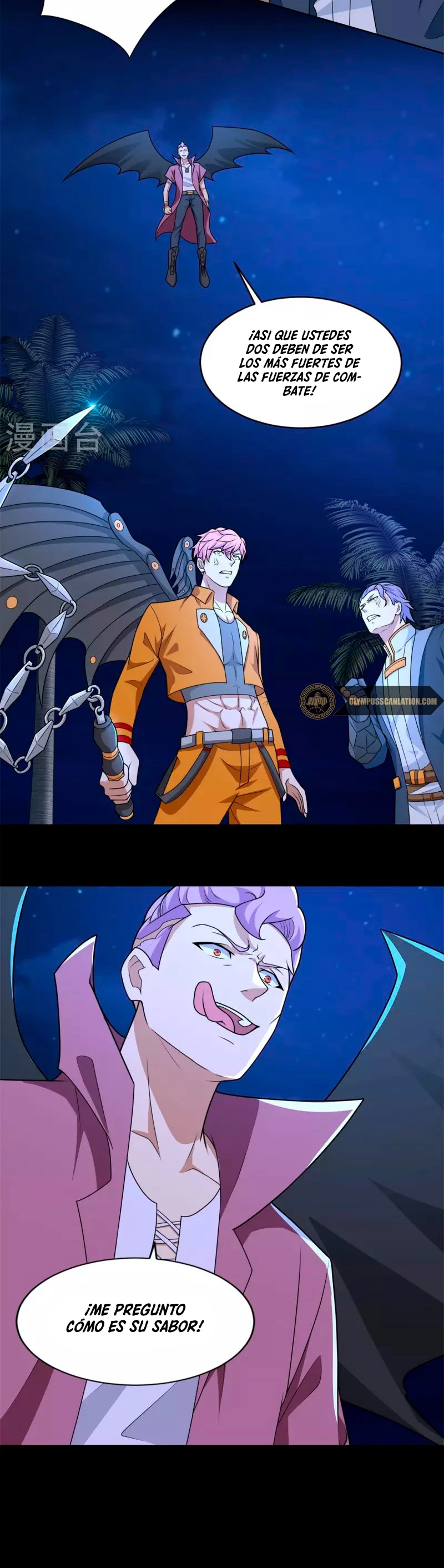 El rey del apocalipsis > Capitulo 484 > Page 181