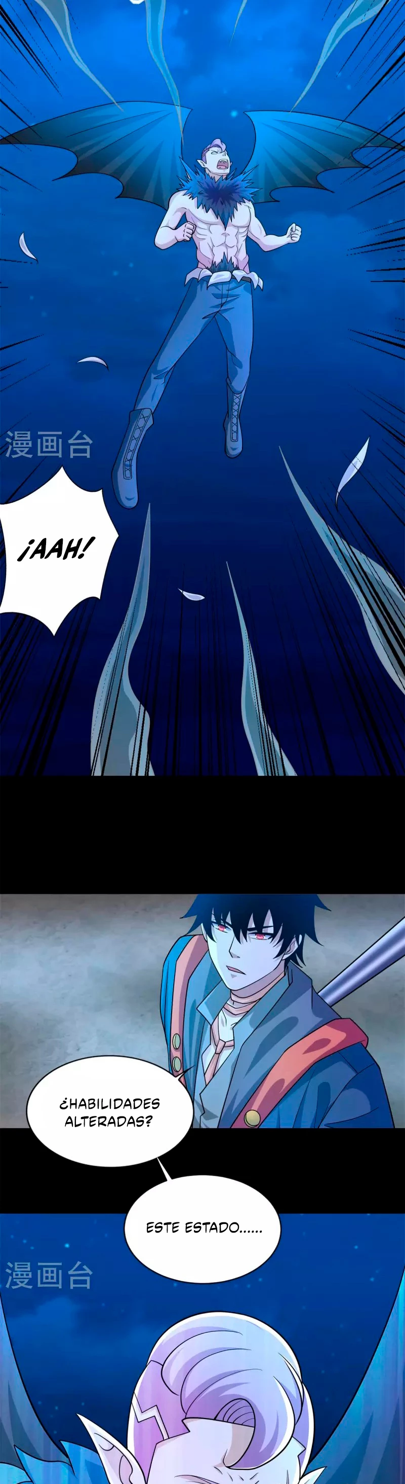 El rey del apocalipsis > Capitulo 485 > Page 31