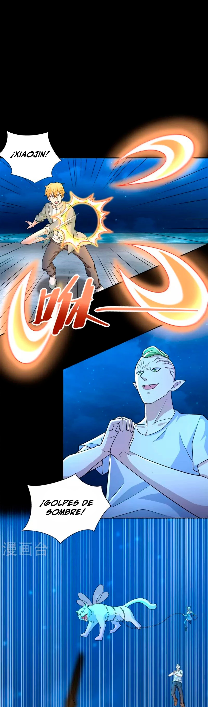 El rey del apocalipsis > Capitulo 485 > Page 81