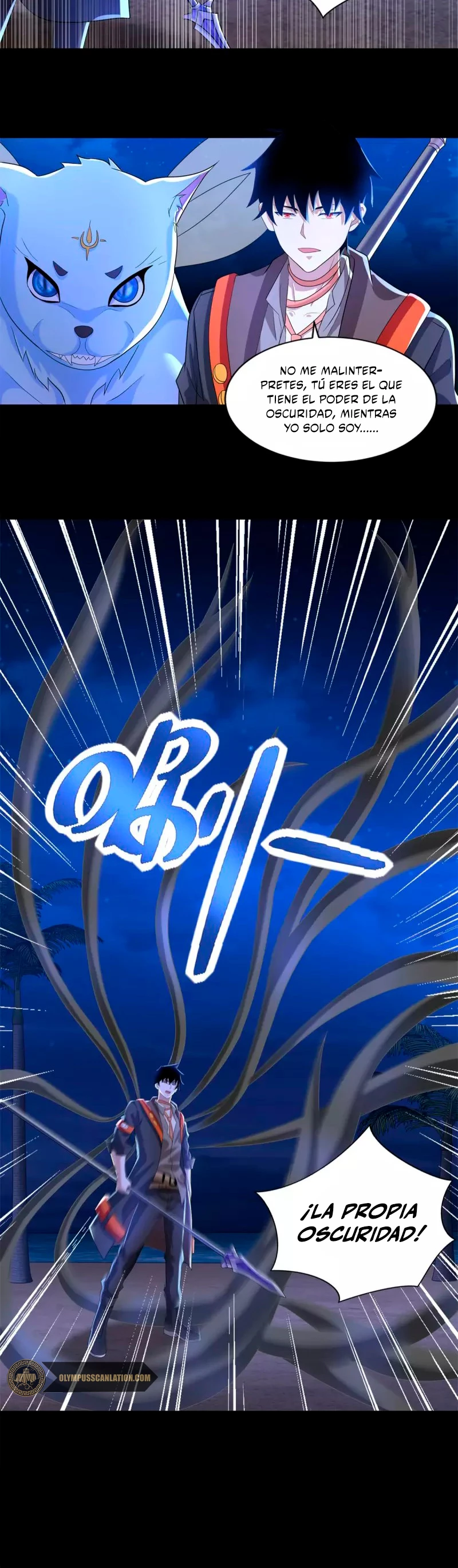 El rey del apocalipsis > Capitulo 485 > Page 171