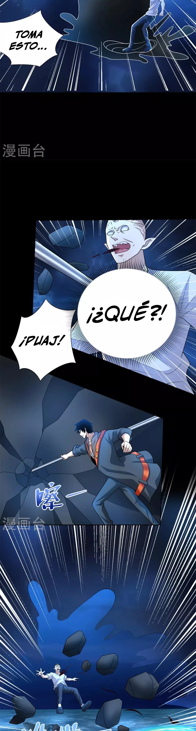 El rey del apocalipsis > Capitulo 486 > Page 41