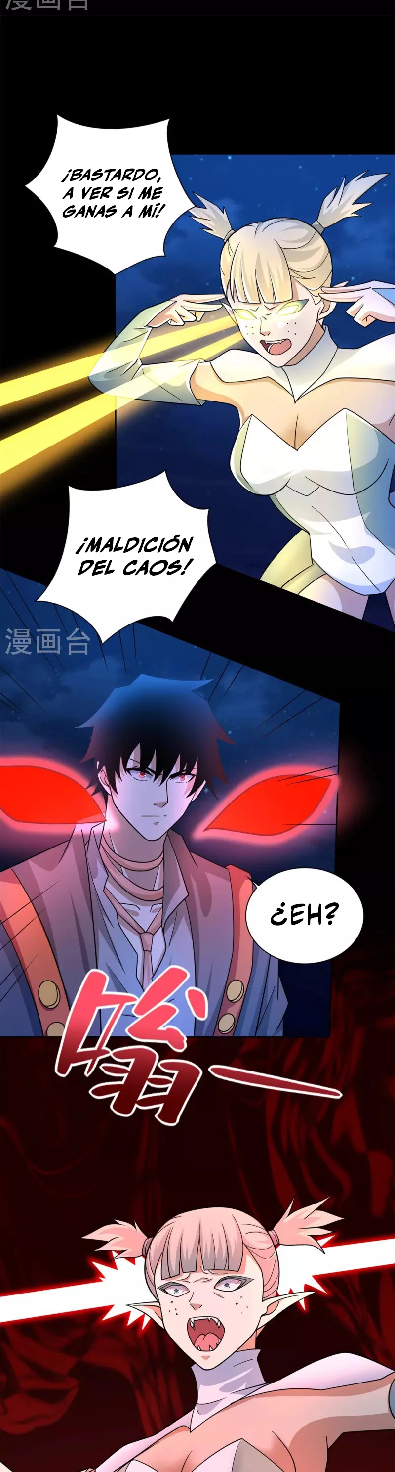 El rey del apocalipsis > Capitulo 486 > Page 61