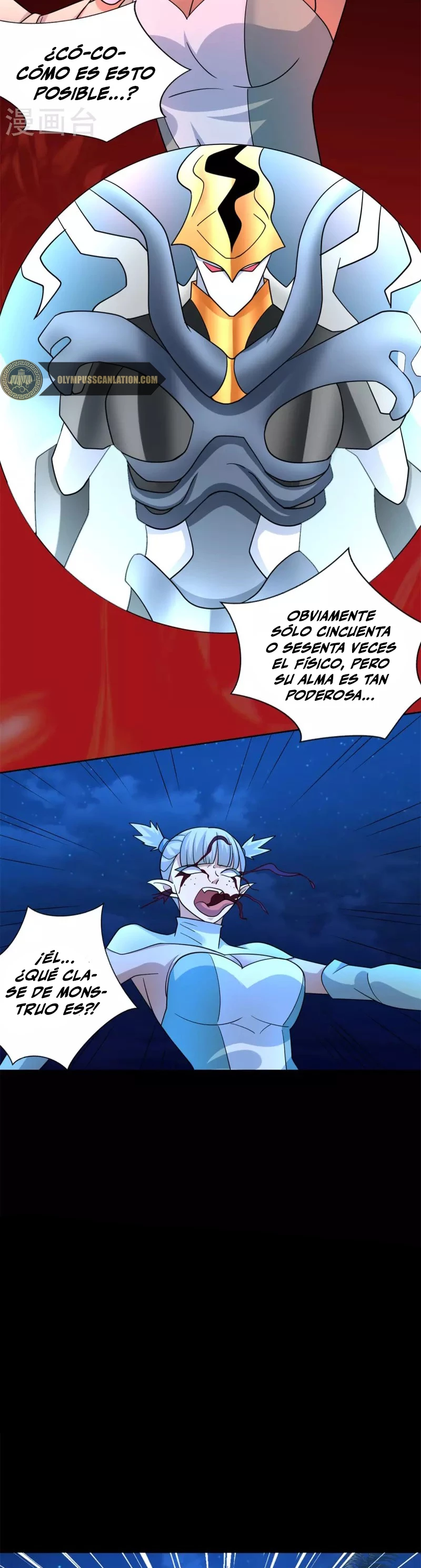 El rey del apocalipsis > Capitulo 486 > Page 71