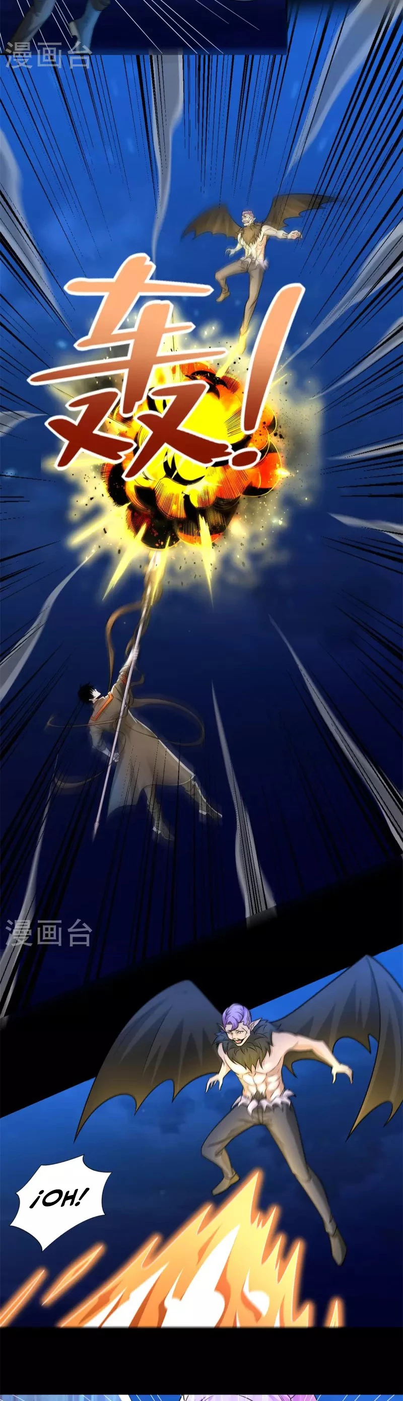 El rey del apocalipsis > Capitulo 486 > Page 141