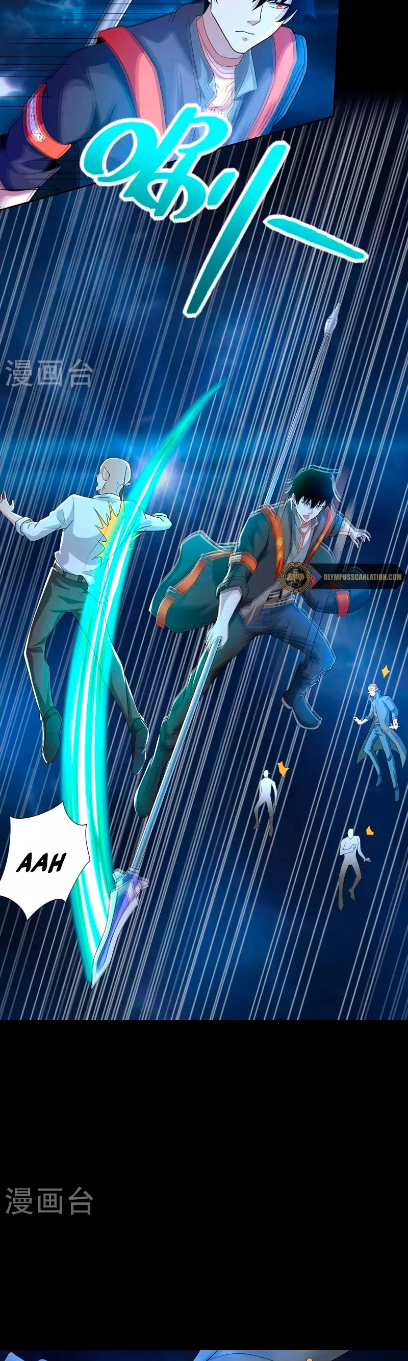 El rey del apocalipsis > Capitulo 487 > Page 51