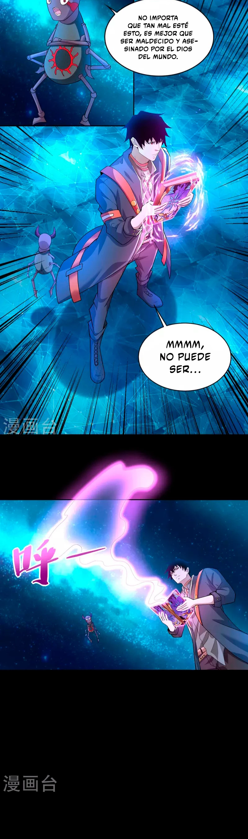 El rey del apocalipsis > Capitulo 487 > Page 131