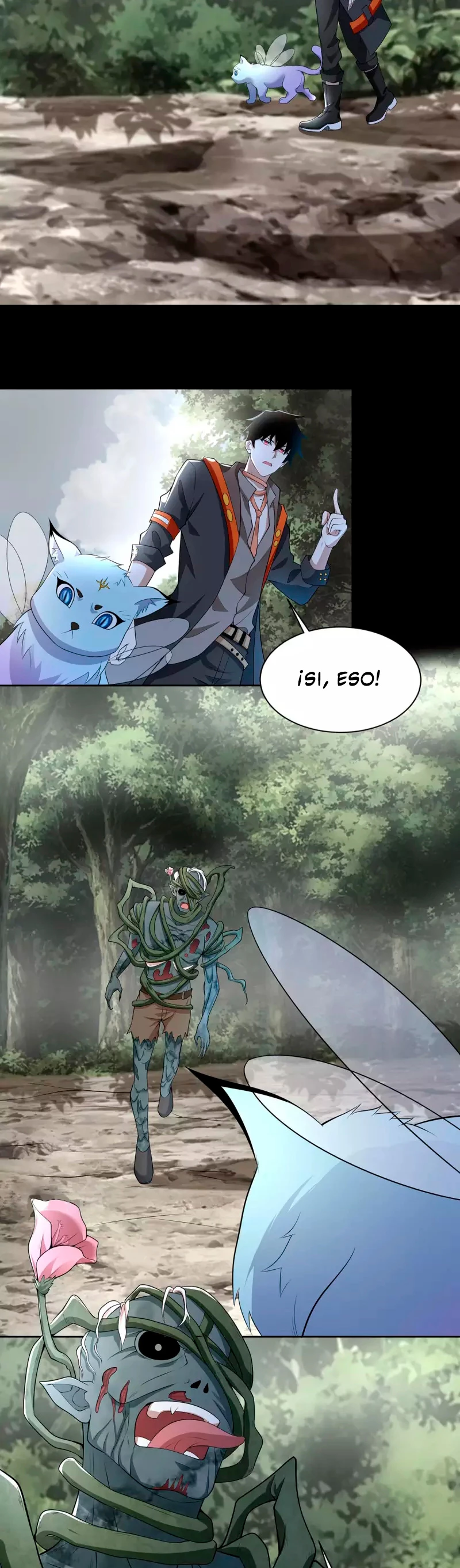 El rey del apocalipsis > Capitulo 488 > Page 31