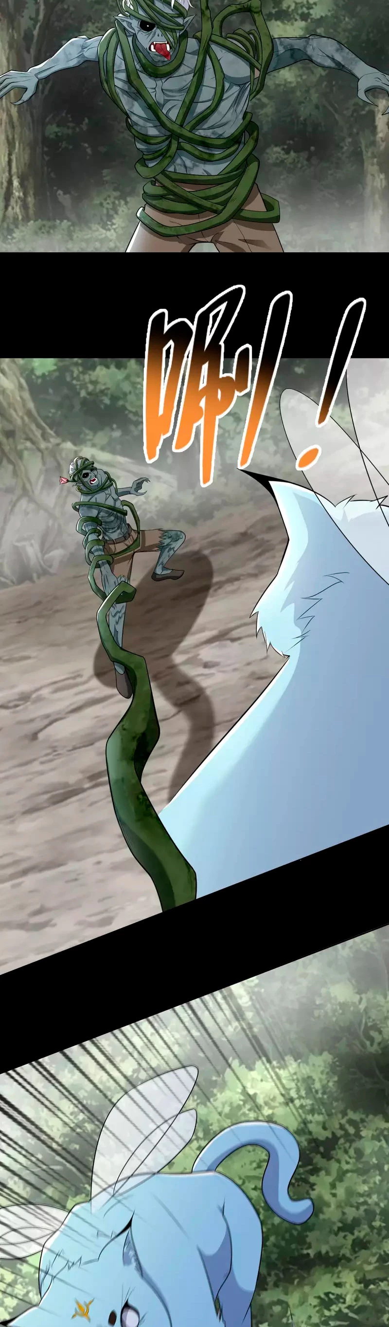 El rey del apocalipsis > Capitulo 488 > Page 51