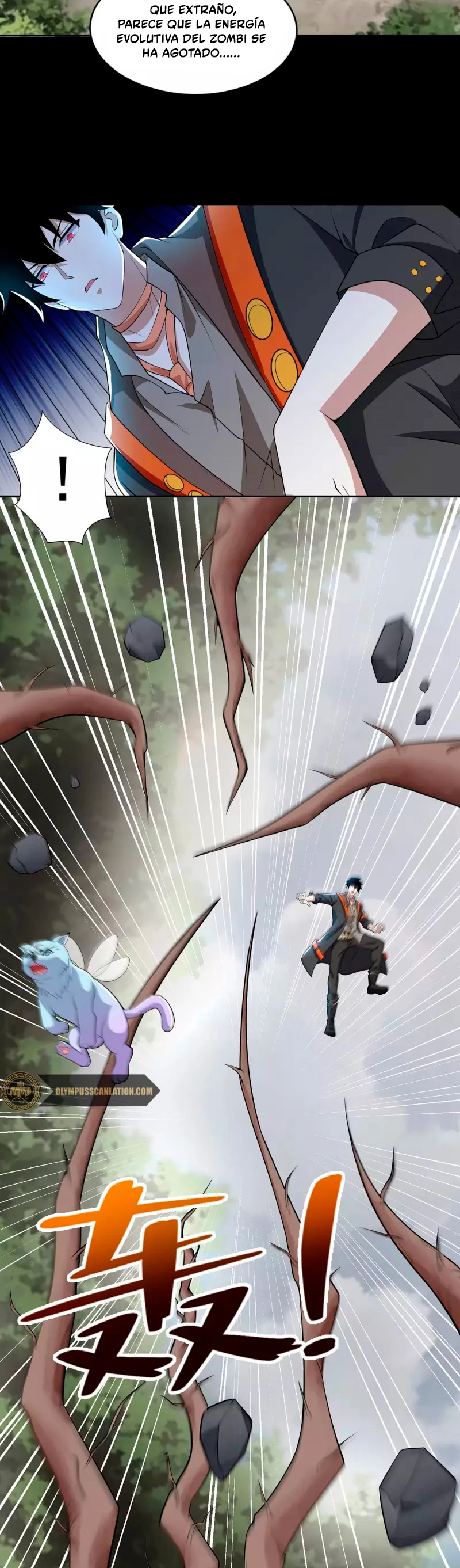 El rey del apocalipsis > Capitulo 488 > Page 71