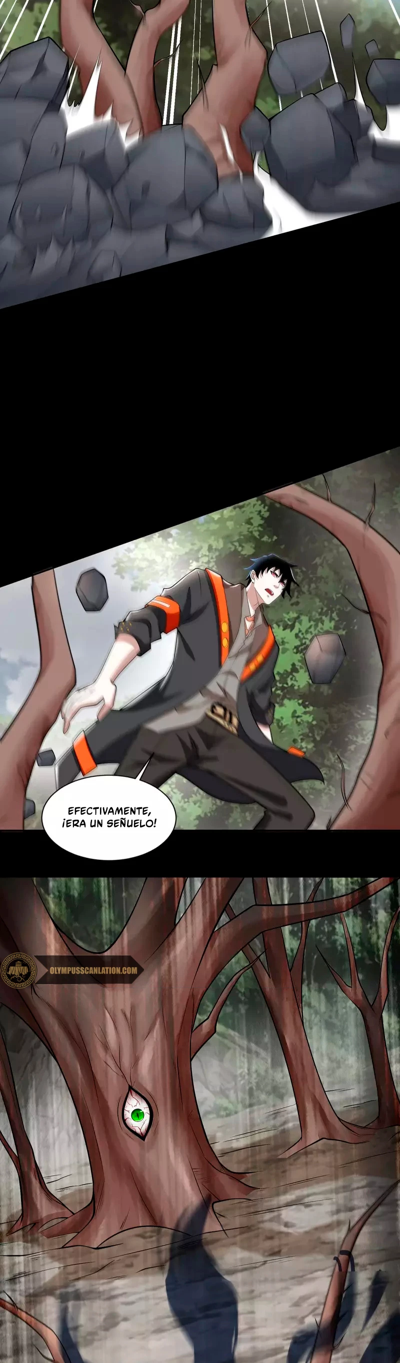 El rey del apocalipsis > Capitulo 488 > Page 81