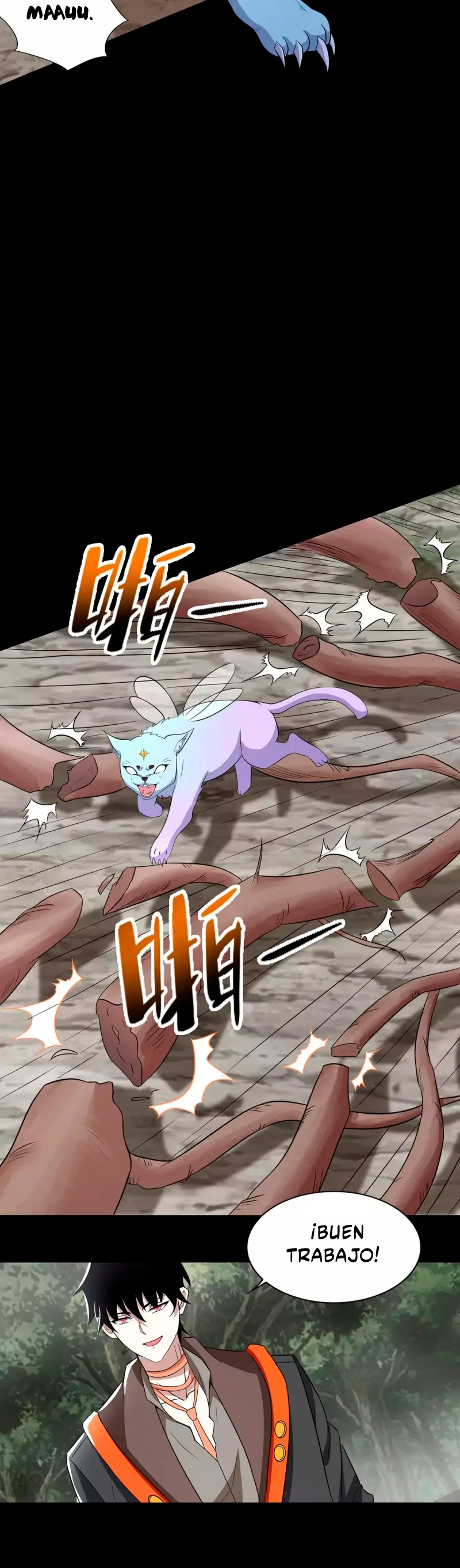 El rey del apocalipsis > Capitulo 488 > Page 101