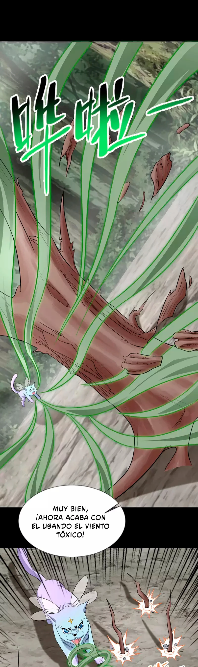 El rey del apocalipsis > Capitulo 488 > Page 121