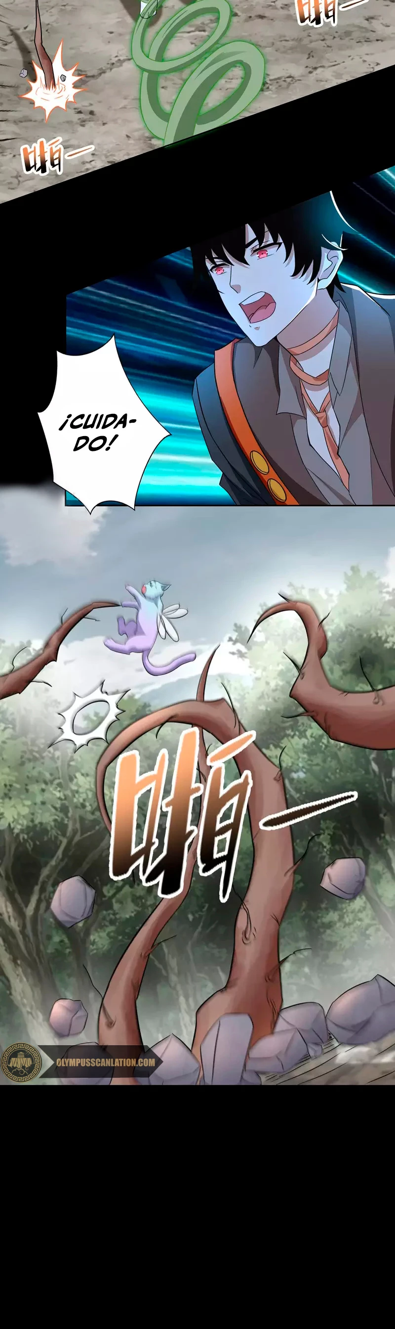 El rey del apocalipsis > Capitulo 488 > Page 131