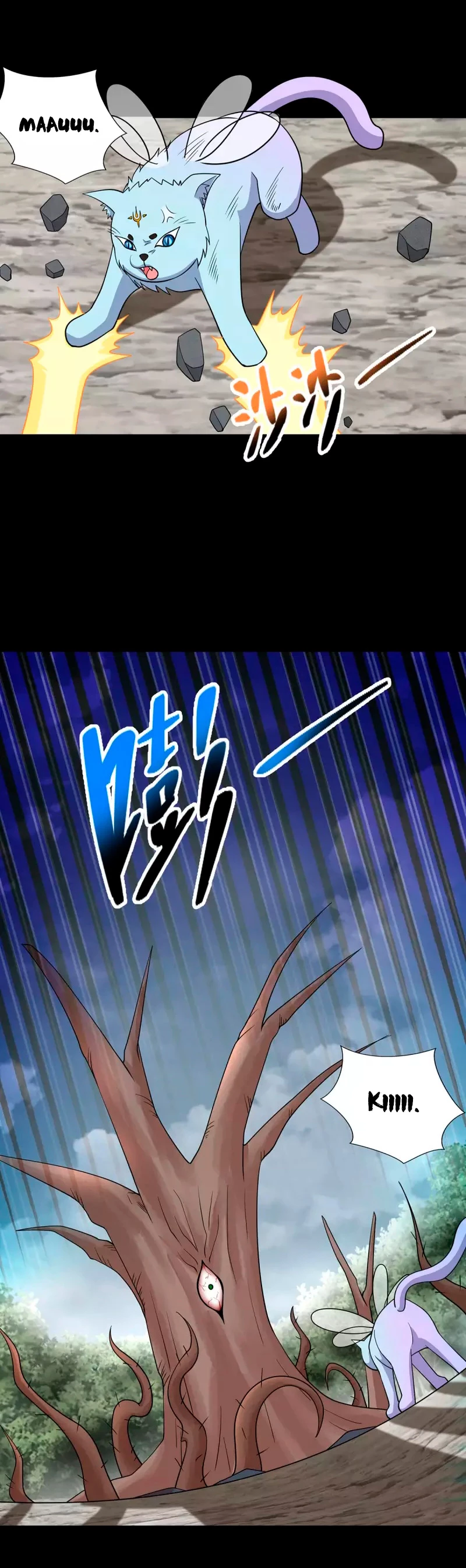 El rey del apocalipsis > Capitulo 488 > Page 141