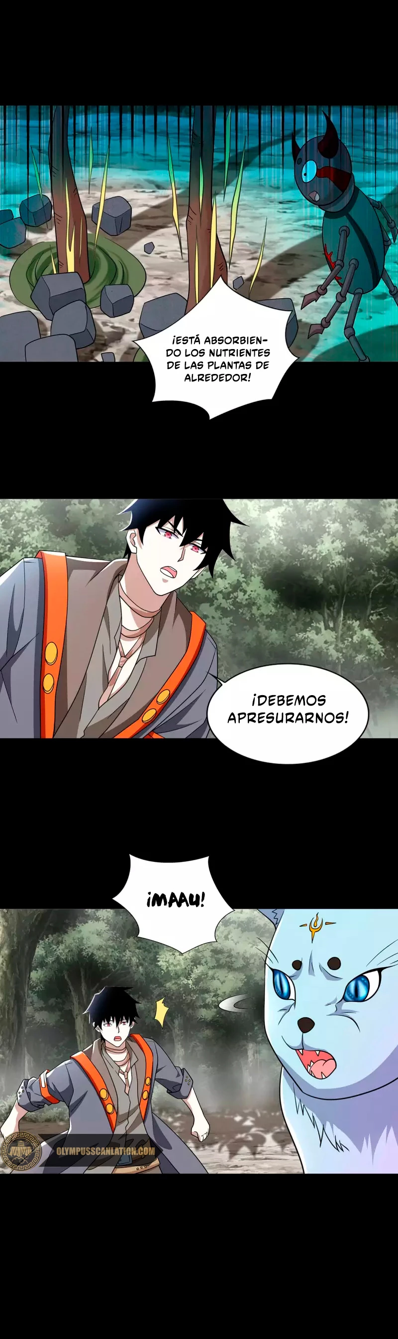 El rey del apocalipsis > Capitulo 488 > Page 151