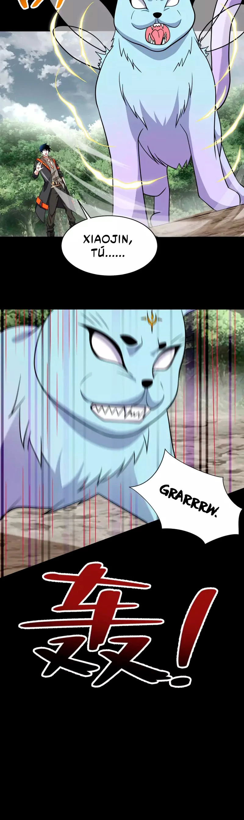 El rey del apocalipsis > Capitulo 488 > Page 171