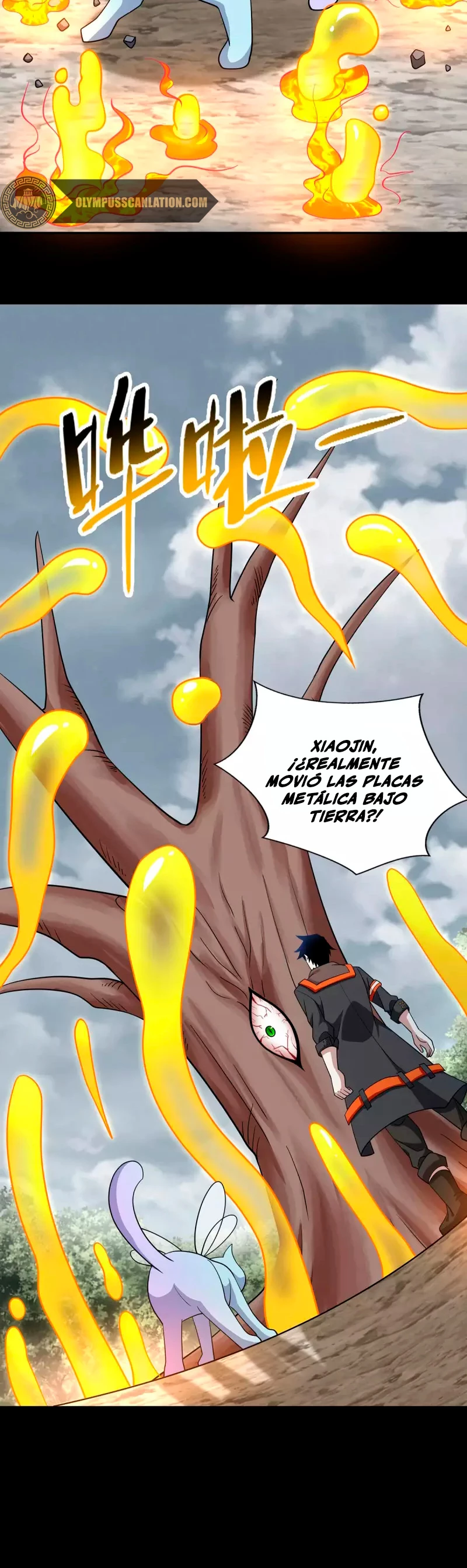 El rey del apocalipsis > Capitulo 488 > Page 191