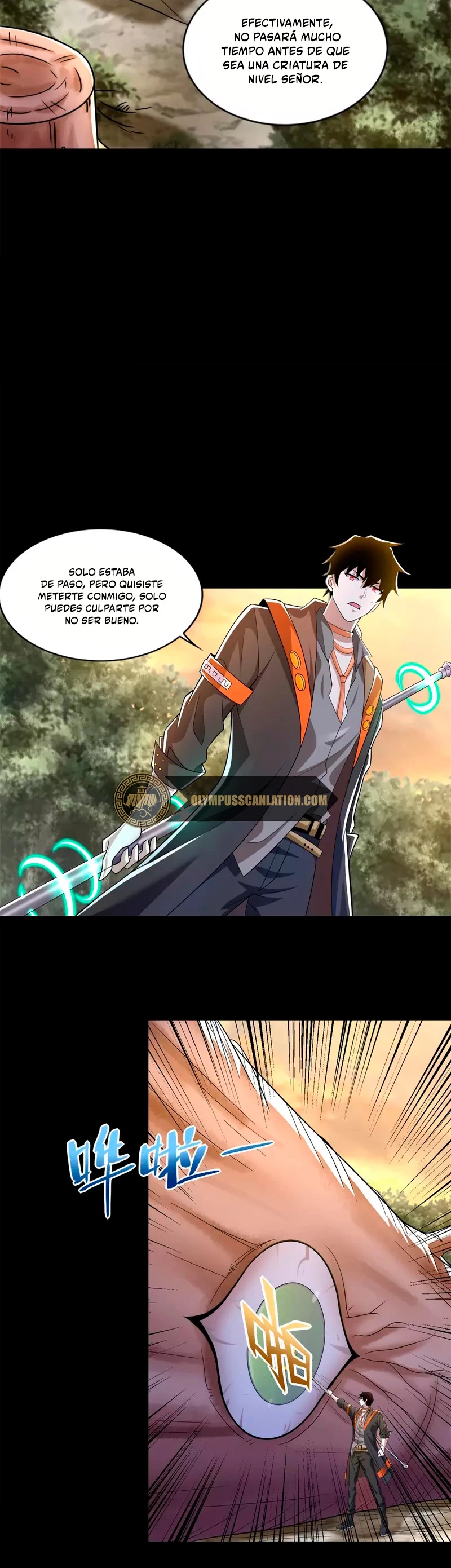 El rey del apocalipsis > Capitulo 489 > Page 101