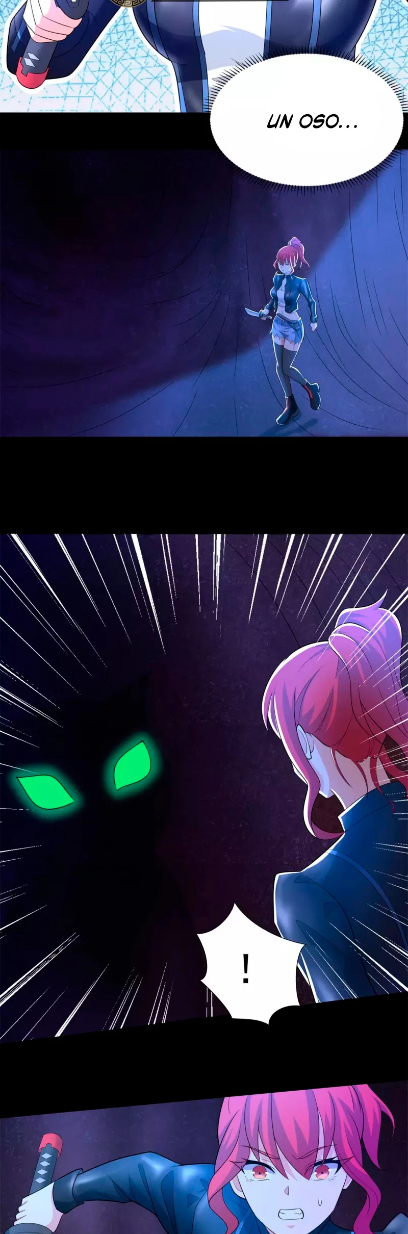 El rey del apocalipsis > Capitulo 489 > Page 151