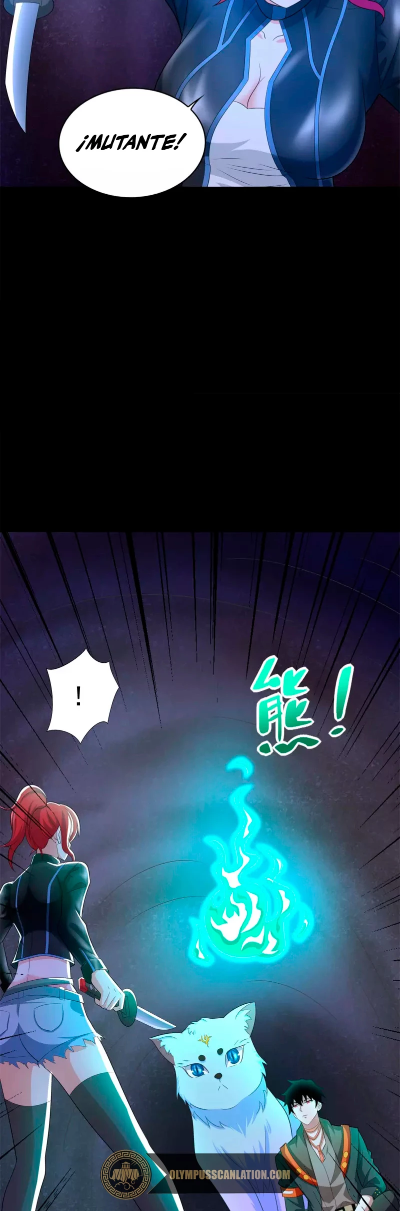 El rey del apocalipsis > Capitulo 489 > Page 161